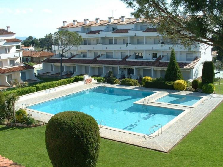 Gran Sol - Apartamentos Л'Аскала Екстер'єр фото