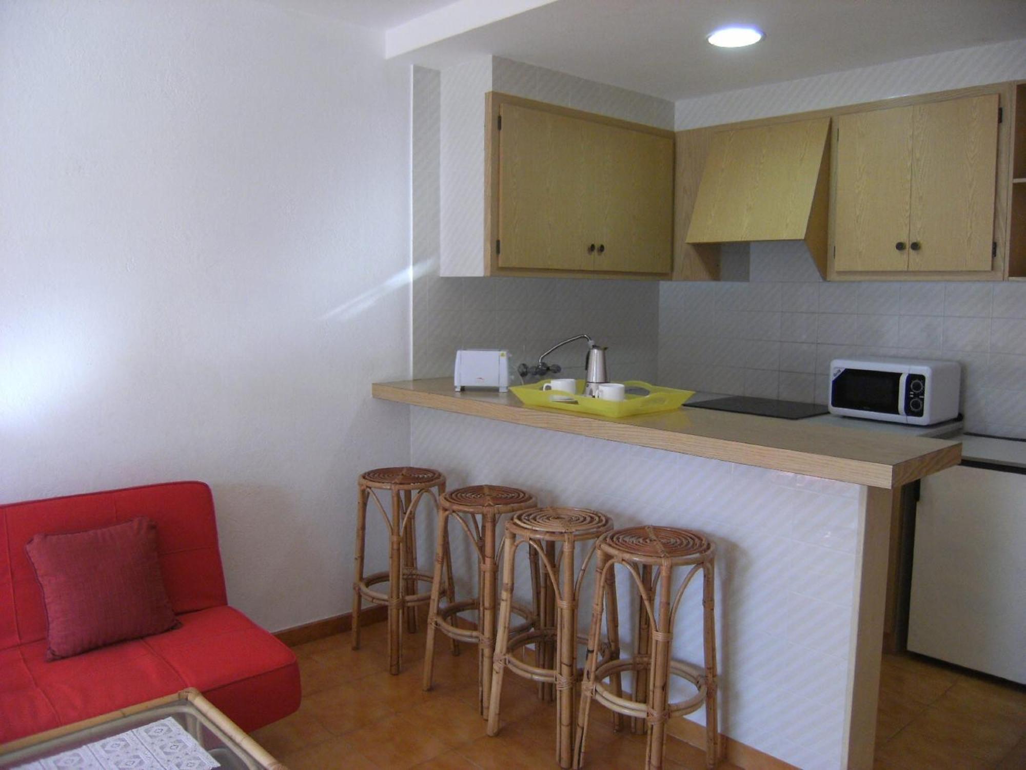 Gran Sol - Apartamentos Л'Аскала Номер фото