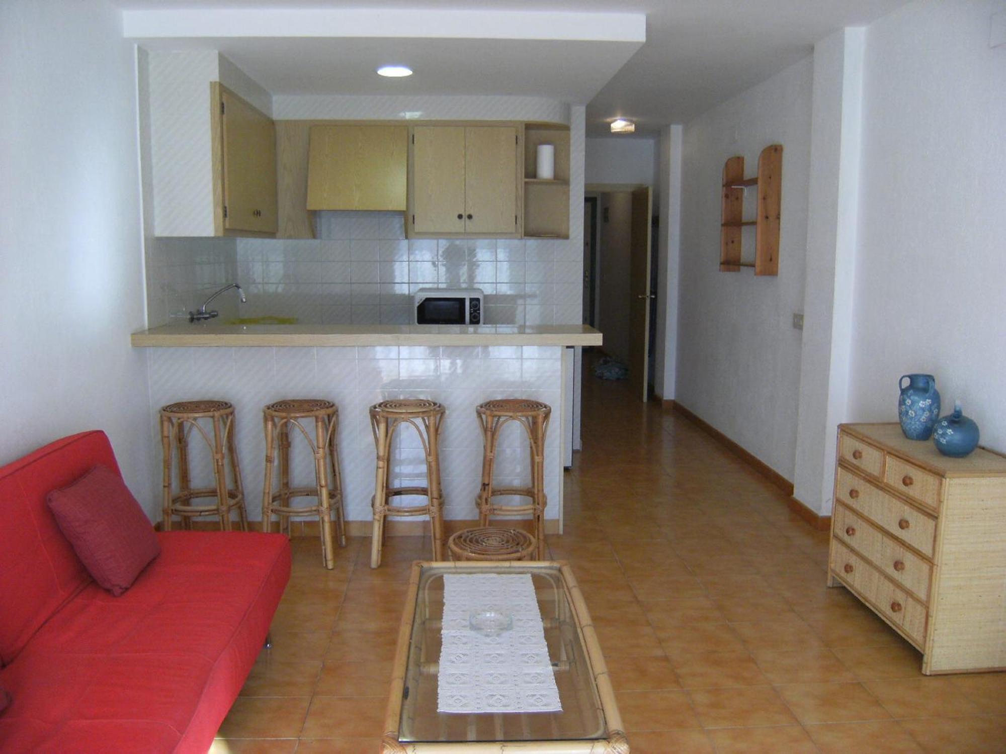 Gran Sol - Apartamentos Л'Аскала Номер фото