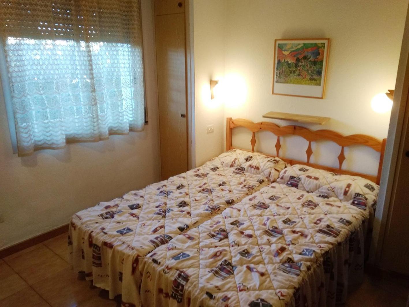 Gran Sol - Apartamentos Л'Аскала Екстер'єр фото