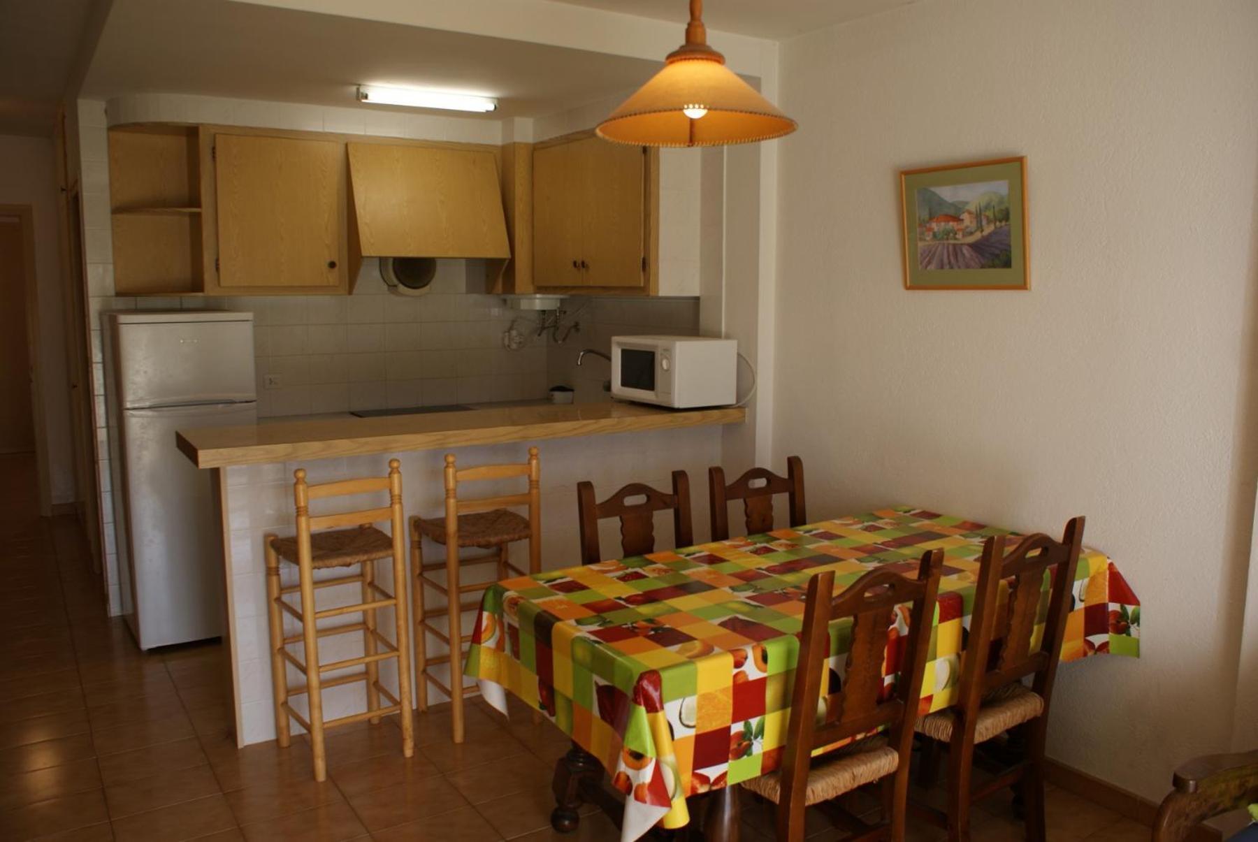 Gran Sol - Apartamentos Л'Аскала Екстер'єр фото